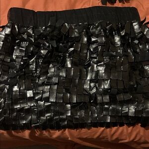 Elegant Black Women's Skirt